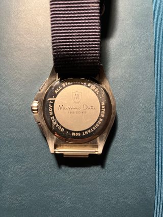 Reloj Massimo Dutti Cronógrafo Analógico