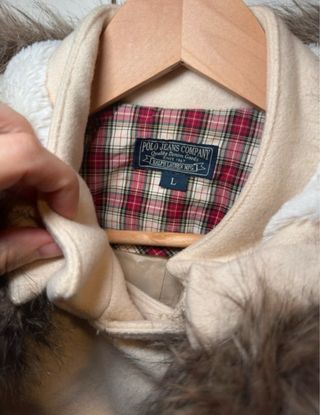 Cappotto invernale Ralph Lauren taglia L