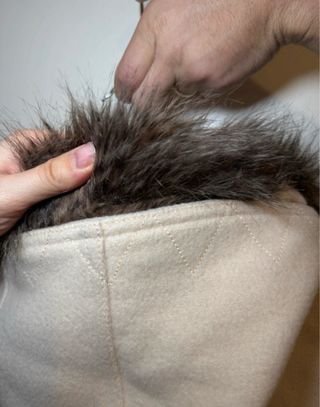 Cappotto invernale Ralph Lauren taglia L