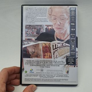 DVD The Queen (La Reina) Helen Mirren