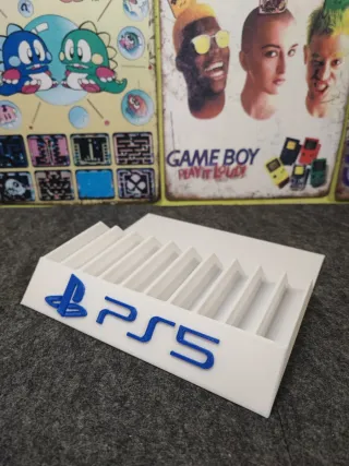 Supporto giochi PS5 PlayStation 5