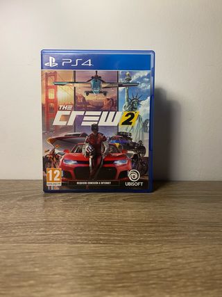 The Crew 2 PS4