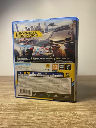 The Crew 2 PS4