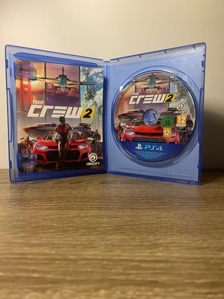 The Crew 2 PS4