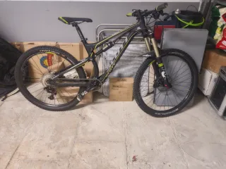 Scott Genius 740 SRAM NX 1x