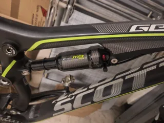 Scott Genius 740 SRAM NX 1x