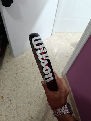 Pala de pádel Wilson Bela V3