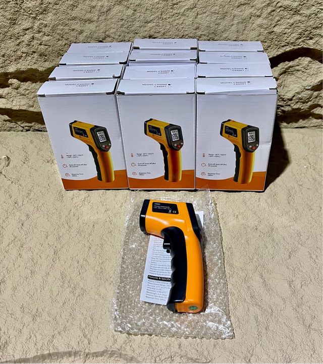 Pistola térmica *NUEVO*