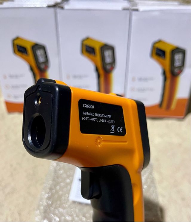 Pistola térmica *NUEVO*