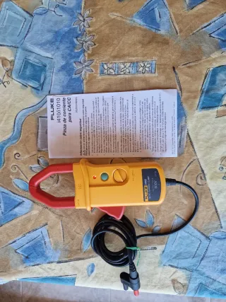 FLUKE KIT COMBO 87V/i410..