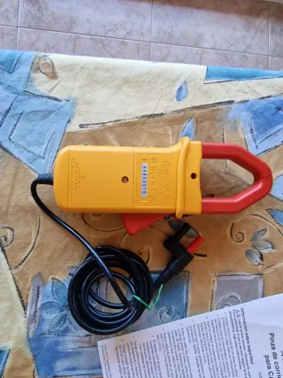 FLUKE KIT COMBO 87V/i410..