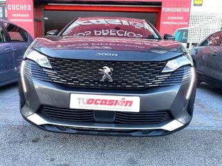 Peugeot 3008 2021