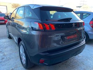Peugeot 3008 2021