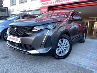 Peugeot 3008 2021