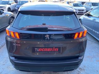 Peugeot 3008 2021