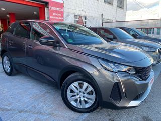 Peugeot 3008 2021