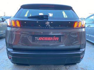 Peugeot 3008 2021