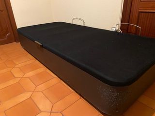 Canapé abatible 90x200