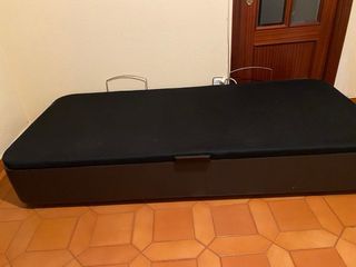 Canapé abatible 90x200