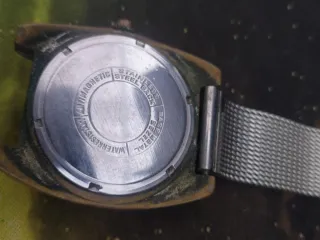 Reloj Vintage Mortima Mayerling Automático