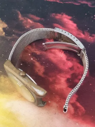 Reloj Vintage Mortima Mayerling Automático