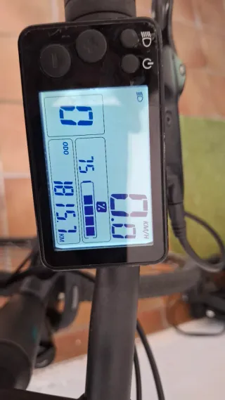 Bicicleta Eléctrica Riverside 500E