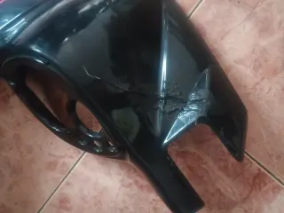 Plásticos Jog RR negros