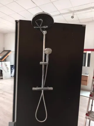 Grifo Ducha Termostático Exposición