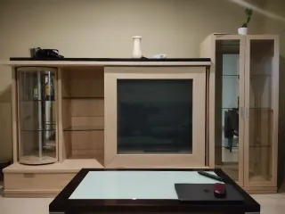 Muebles de salón completos