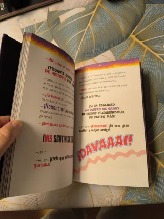 El Ruso 1. El Ruso y el poder del ¡Davai!