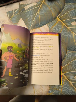 El Ruso 1. El Ruso y el poder del ¡Davai!