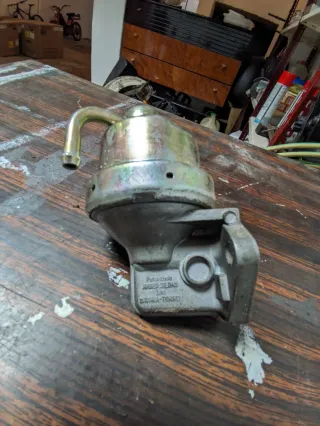 Bomba gasolina Seat Clásicos