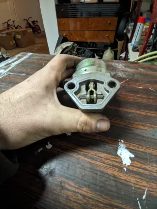 Bomba gasolina Seat Clásicos