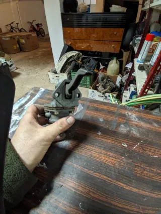 Bomba gasolina Seat Clásicos