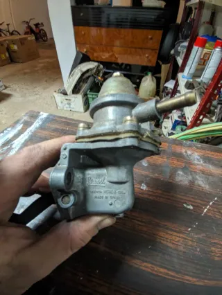 Bomba gasolina Seat Clásicos
