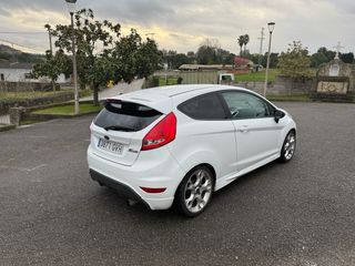 Ford Fiesta sport