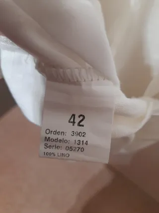 Pantalones chinos de verano.