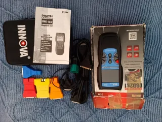 INNOVA OBD2 3120 Herramienta Diagnóstico Coche