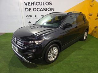 VOLKSWAGEN T-CROSS 1.0 TSI 110 CV UNICO DUEÑO