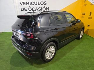 VOLKSWAGEN T-CROSS 1.0 TSI 110 CV UNICO DUEÑO