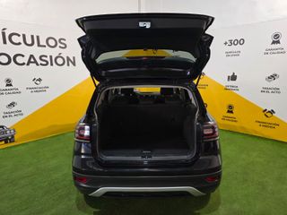VOLKSWAGEN T-CROSS 1.0 TSI 110 CV UNICO DUEÑO