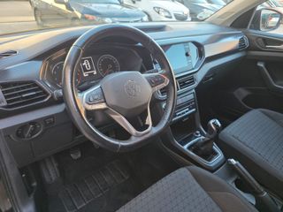 VOLKSWAGEN T-CROSS 1.0 TSI 110 CV UNICO DUEÑO