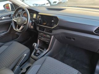 VOLKSWAGEN T-CROSS 1.0 TSI 110 CV UNICO DUEÑO