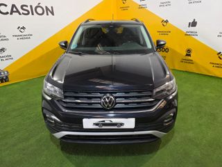 VOLKSWAGEN T-CROSS 1.0 TSI 110 CV UNICO DUEÑO