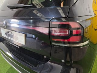 VOLKSWAGEN T-CROSS 1.0 TSI 110 CV UNICO DUEÑO