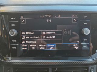 VOLKSWAGEN T-CROSS 1.0 TSI 110 CV UNICO DUEÑO