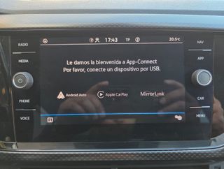 VOLKSWAGEN T-CROSS 1.0 TSI 110 CV UNICO DUEÑO