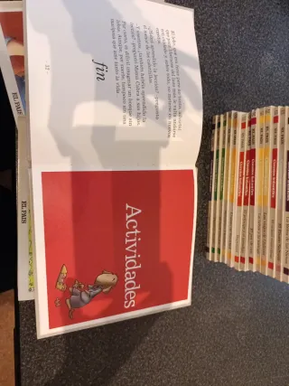 Cuentos infantiles colección el pais