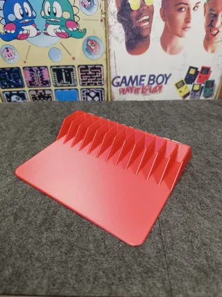 Stand porta giochi Nintendo Switch 2