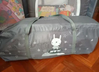 Cuna de viaje Jane plegable